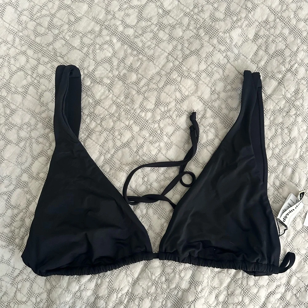 Dippin Daisys Bikini Top + Cheeky Bottom 🖤 - Picture 5 of 9